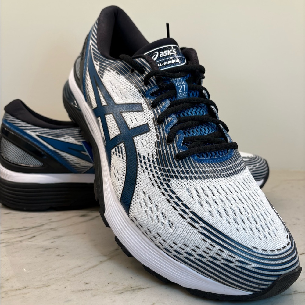 ASICS Gel - Nimbus 21 Men’s Running Shoes